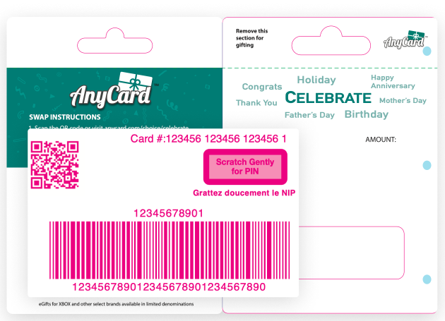 Classic Physical Card Back