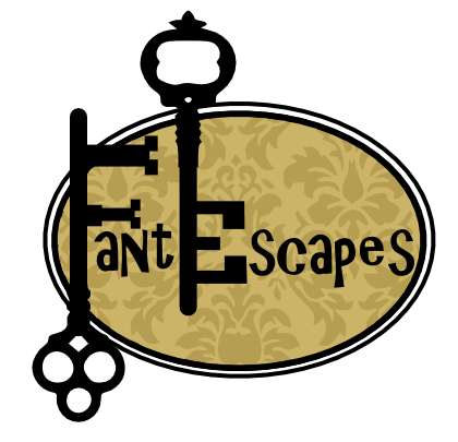 Logo Fantescapes Escapes Rooms Guelph logo