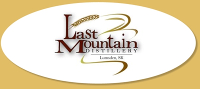Logo Last Mountain Distillery logo