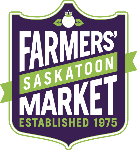 Logo Saskatoon Farmers Market logo