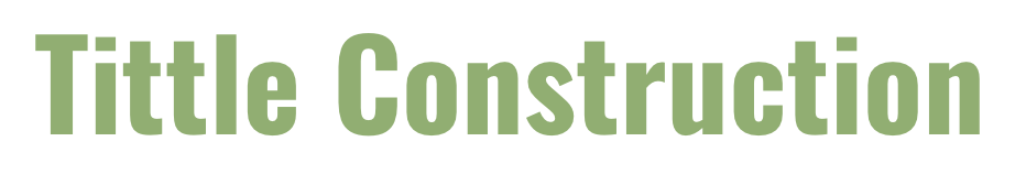 Tittle Construction logo