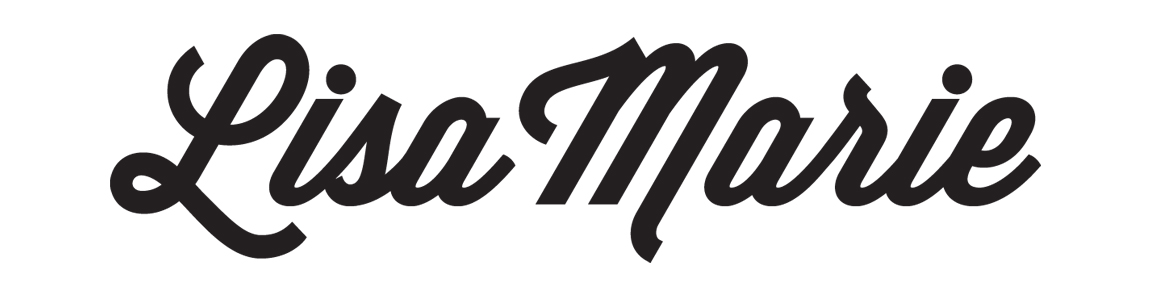 Logo Lisa Marie logo