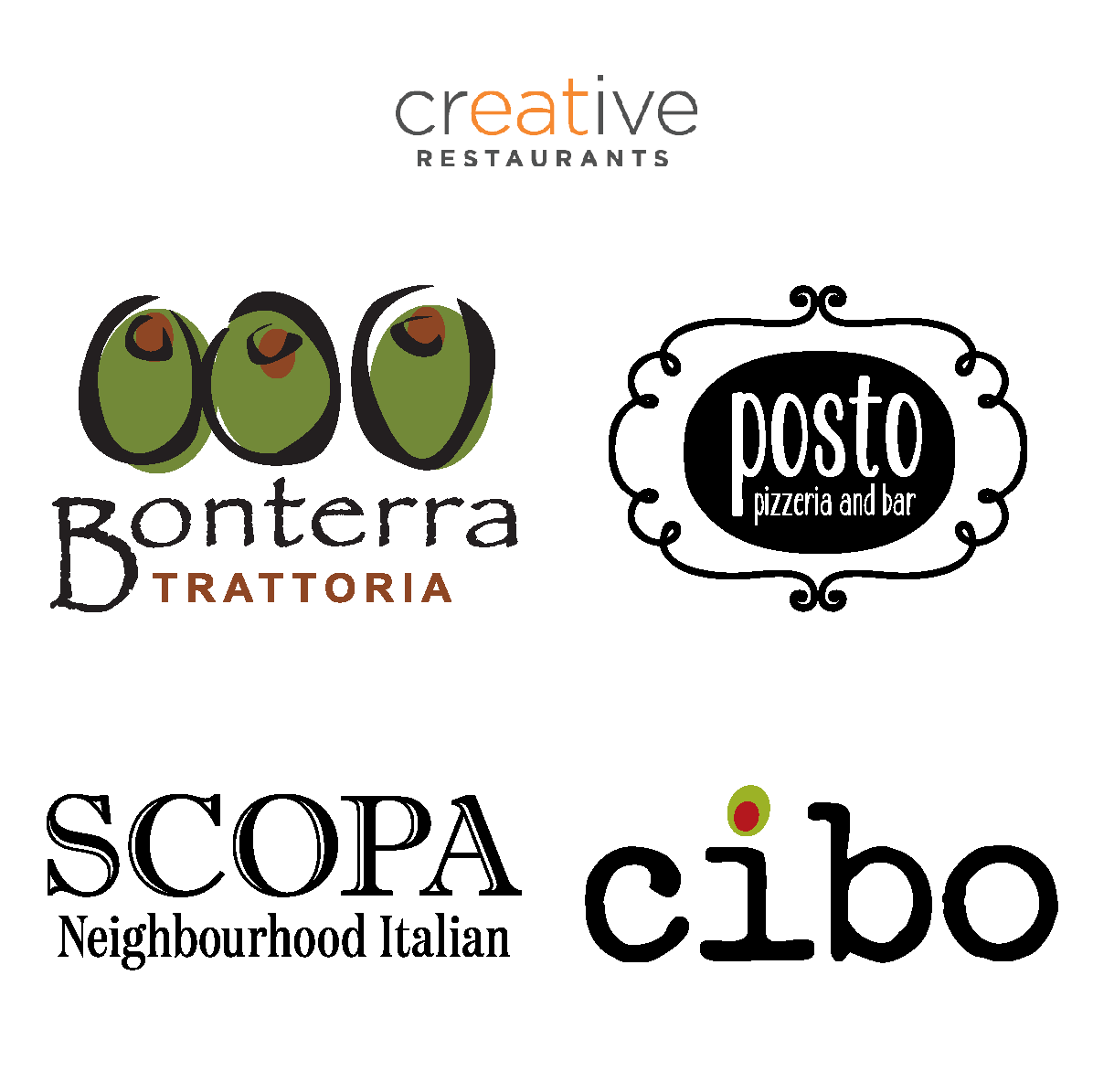 Logo Creative Restaurants Group logo