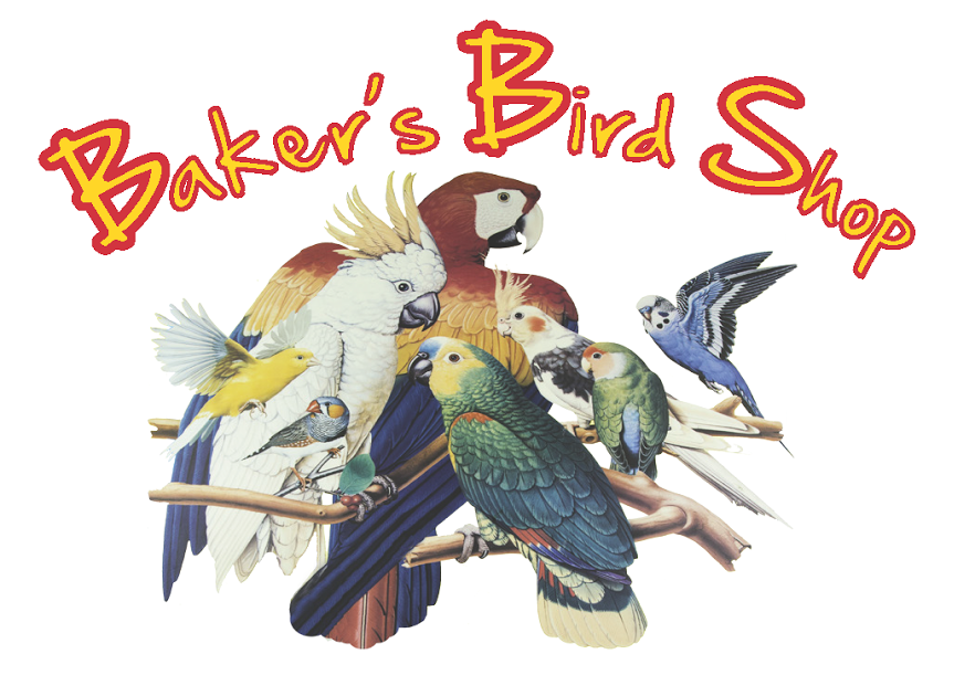 Logo Bakers Bird Shop logo