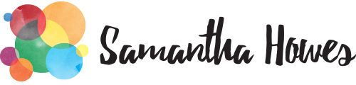 Logo Samantha Howes Graphic Design logo