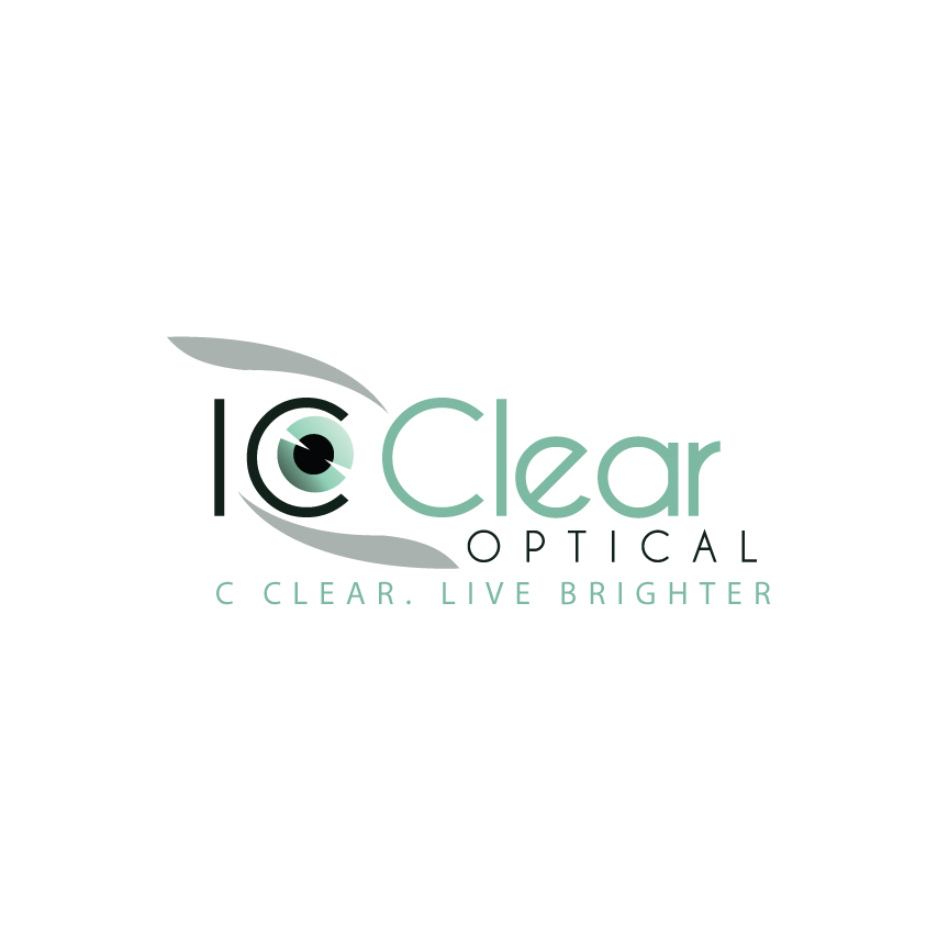 Logo IC Clear Optical logo