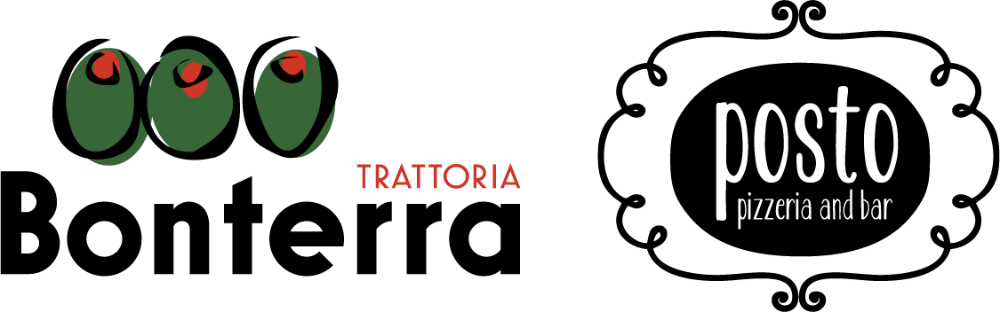 Bonterra Trattoria & Posto Pizzeria logo