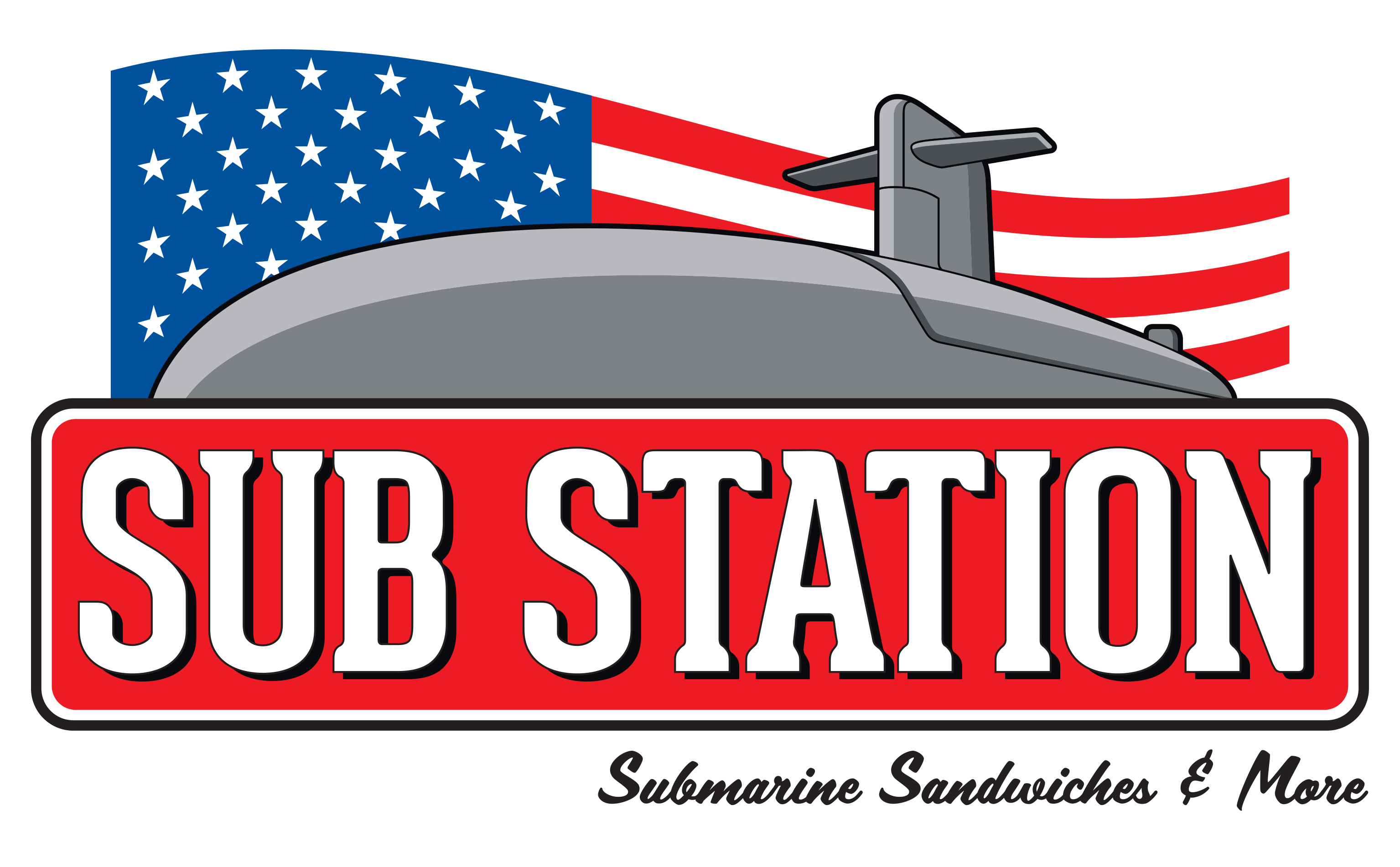 Sub Station Hooksett logo