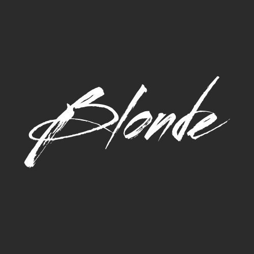 Logo Blonde Clothing logo