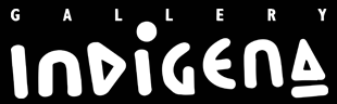 Logo Gallery Indigena logo