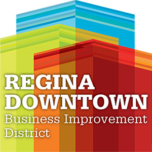 Logo Regina Downtown logo