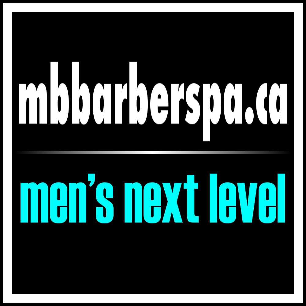 Logo MB Barber Spa logo