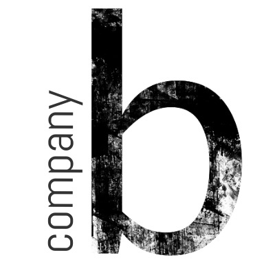 Logo Company B Design logo