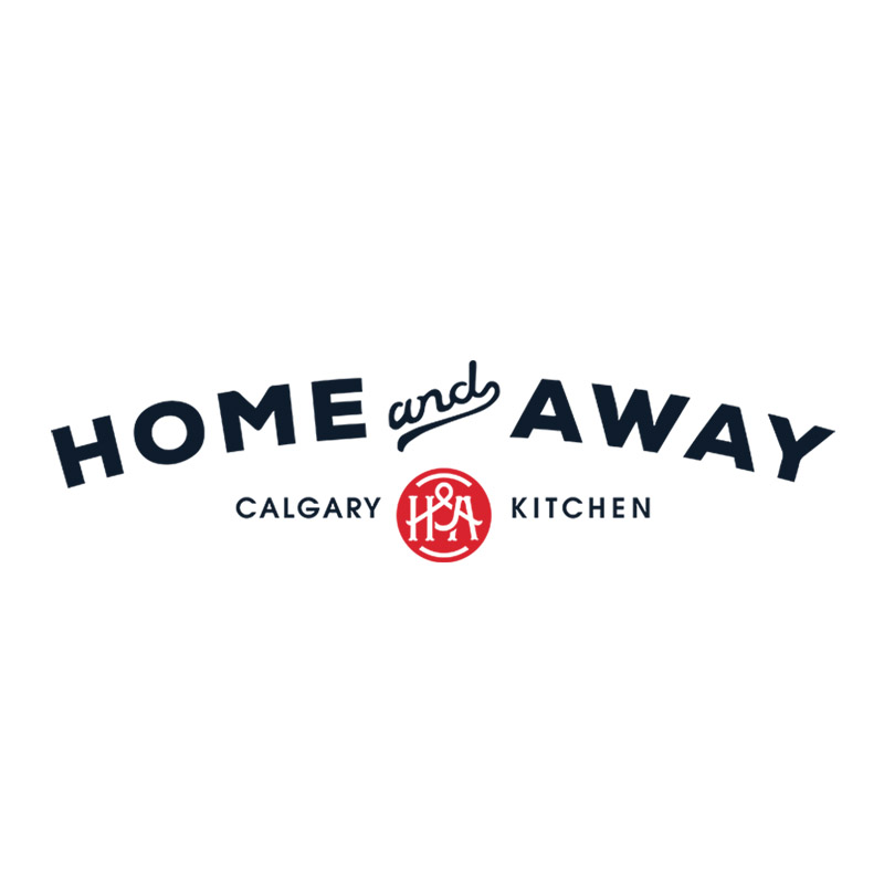 Logo Home and Away logo
