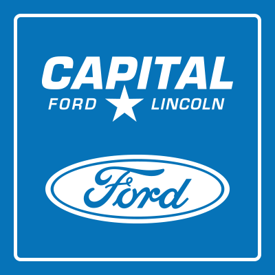 Capital Ford Lincoln logo
