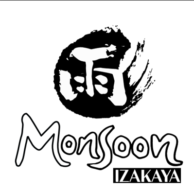 Monsoon Izakaya Japanese Restaurant logo