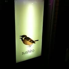 Logo Sushiro Saskatoon logo