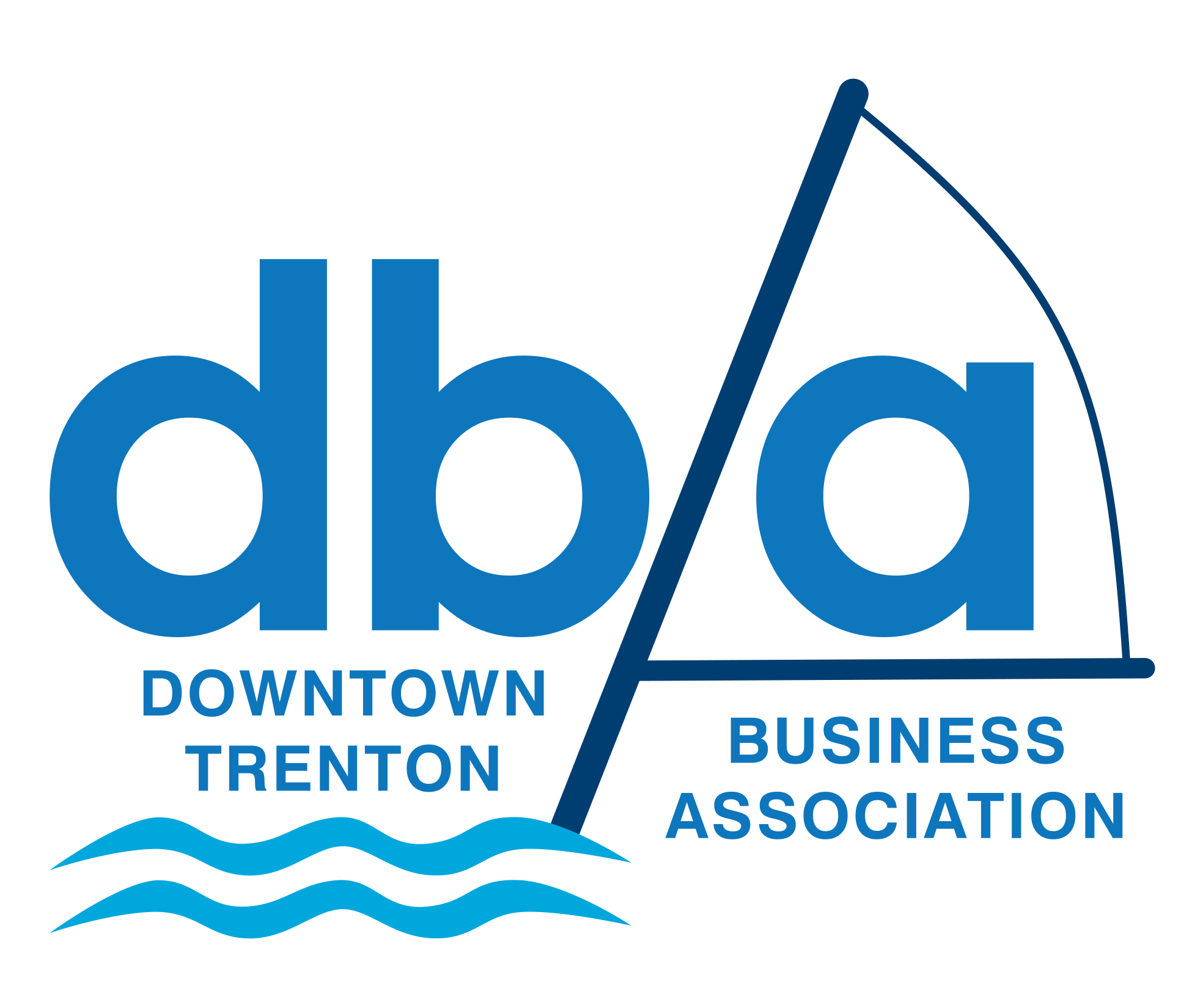 Downtown Trenton logo