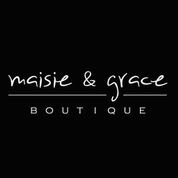 Logo Maisie & Grace logo