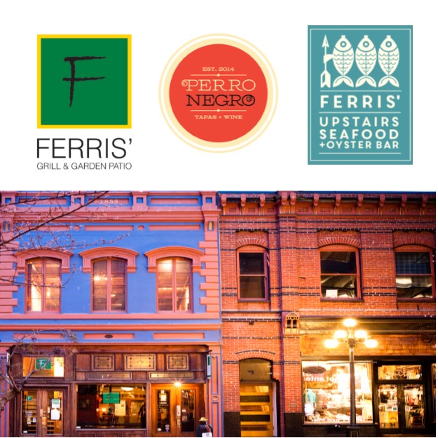 Logo Ferris' Restaurant Group logo