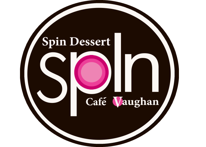 Logo Spin Deserts Cafe logo