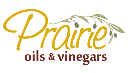 Logo Prairie Oils & Vinegars logo
