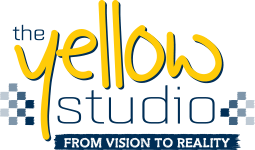 Logo the yellow studio - le studio jaune logo