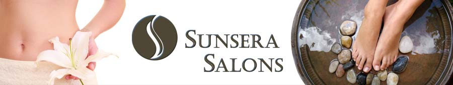 Logo Sunsera Salons logo