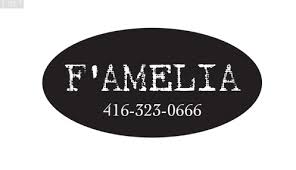 Logo F'Amelia logo