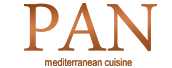 Logo Pan on the Danforth logo