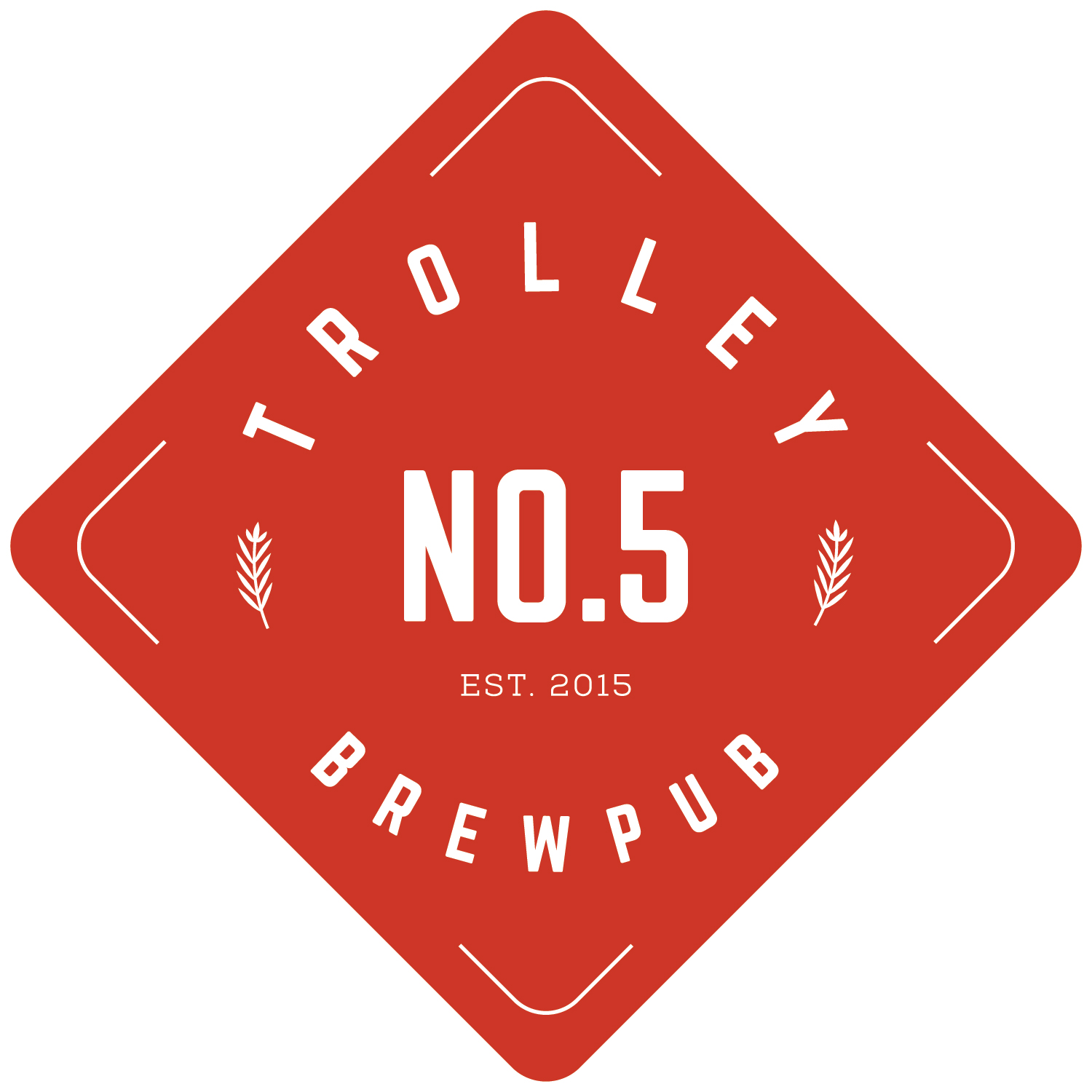 Logo Trolley 5 logo