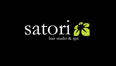 Logo Satori Hair Studio logo