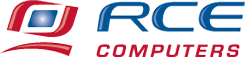 Logo RCE Computers logo
