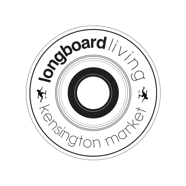 Logo Longboard Living logo
