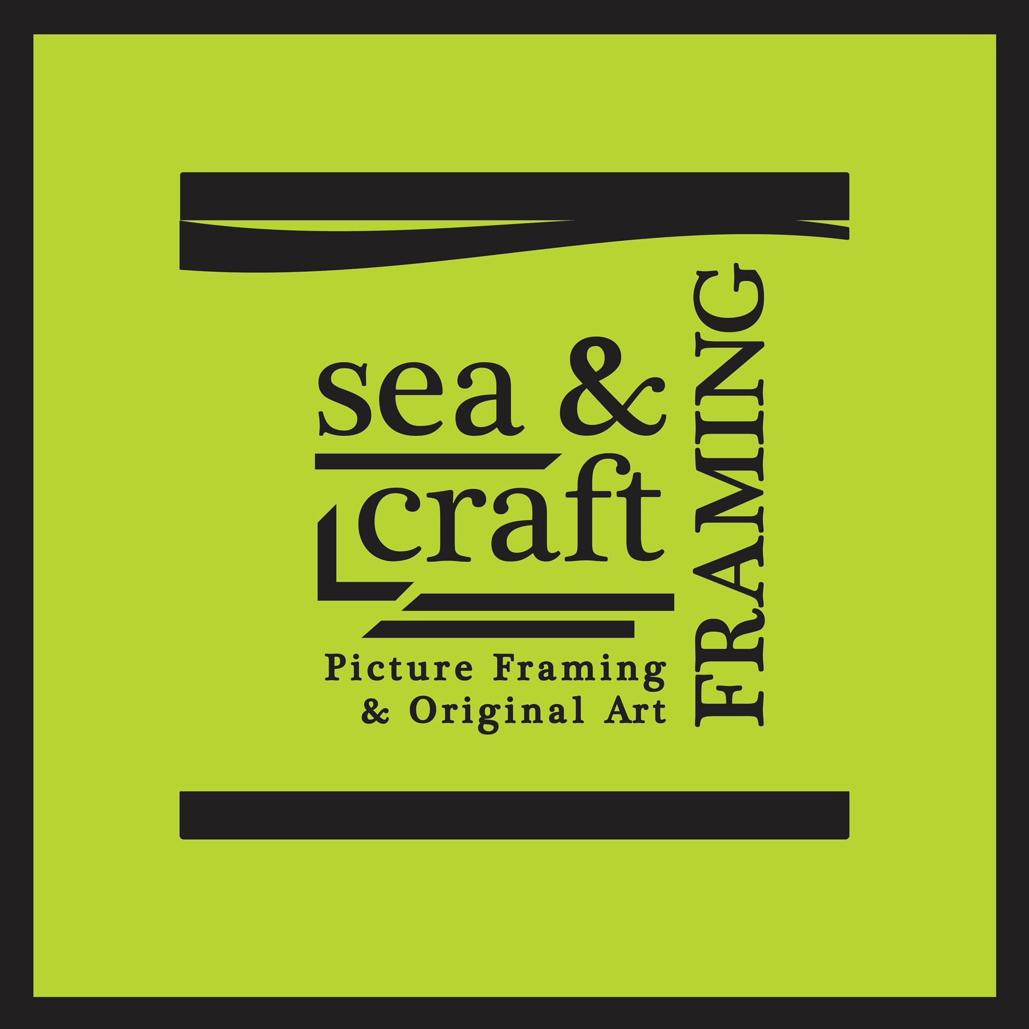Logo Sea & Craft Framing logo