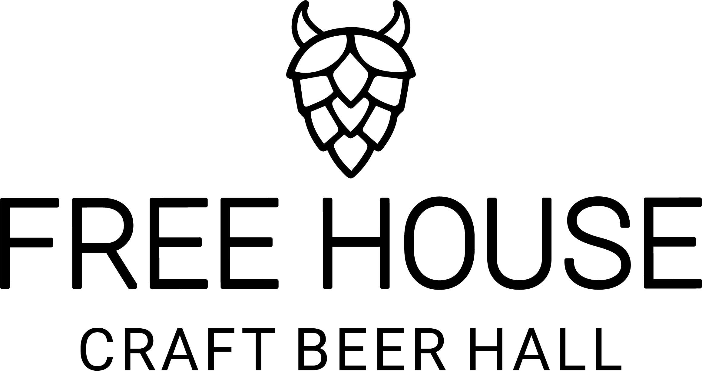 FREE HOUSE | Craft Beer Hall logo