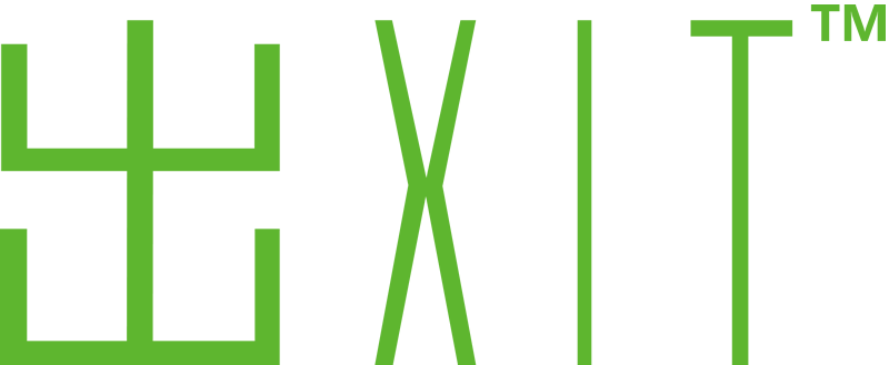 EXIT Canada logo