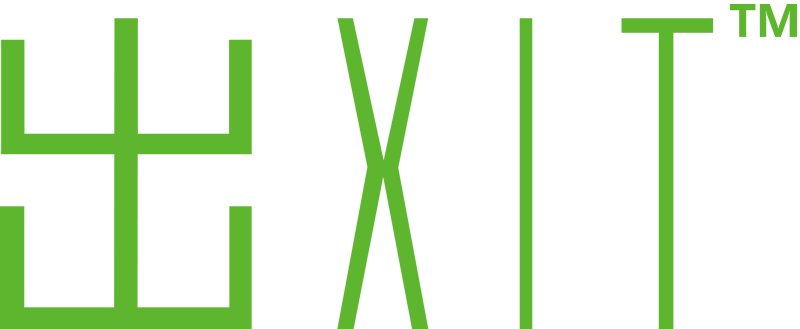 Logo EXIT Canada logo
