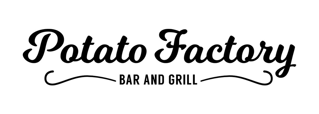 Logo Potato Factory logo
