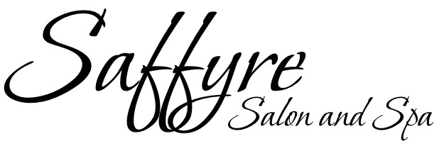 Logo Saffyre Salon and Spa logo