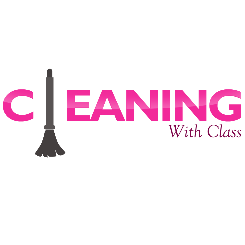 Logo Cleaning with Class logo