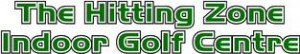 Logo The Hitting Zone Indoor logo