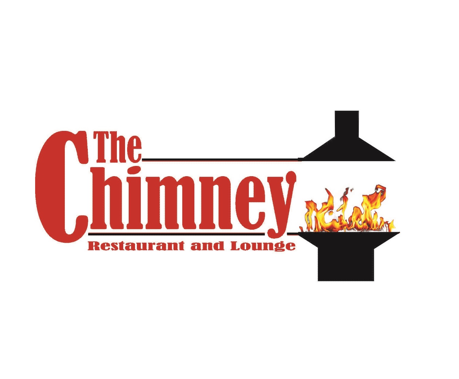 Logo The Chimney logo