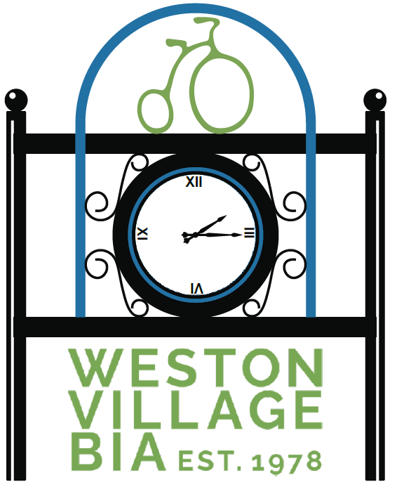 Weston Village BIA logo