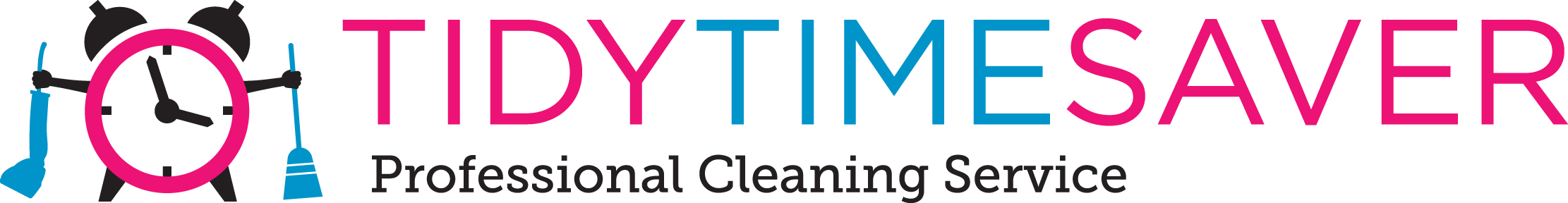 Tidy Time Saver Cleaning Service logo