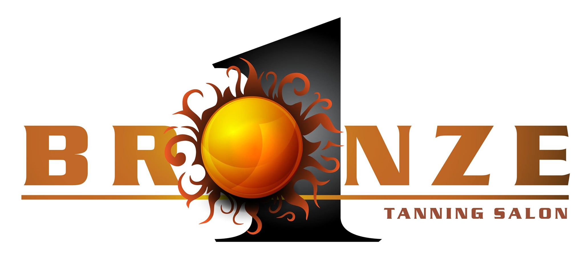 Logo Bronze 1 Tanning logo