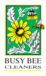 Logo Busy Bee Cleaners logo