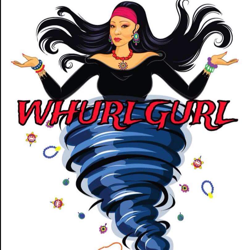 Whurlgurl Jewelry logo