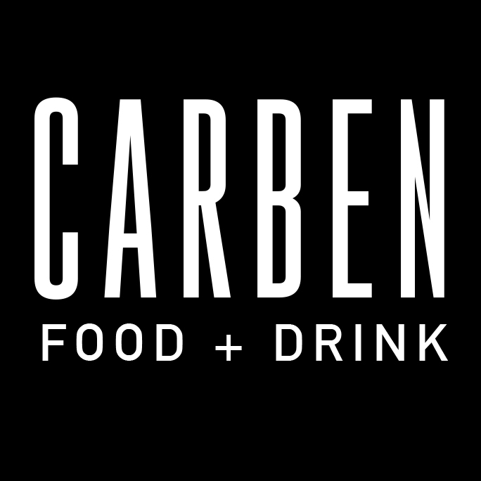 Logo Carben Food + Drink logo
