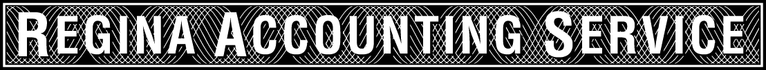 Logo Regina Accounting Service logo